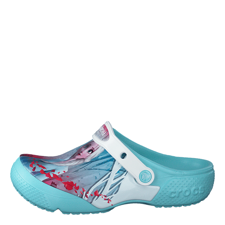Fun Lab Olaf Disney Frozen 2 Clog Kids Ice Blue
