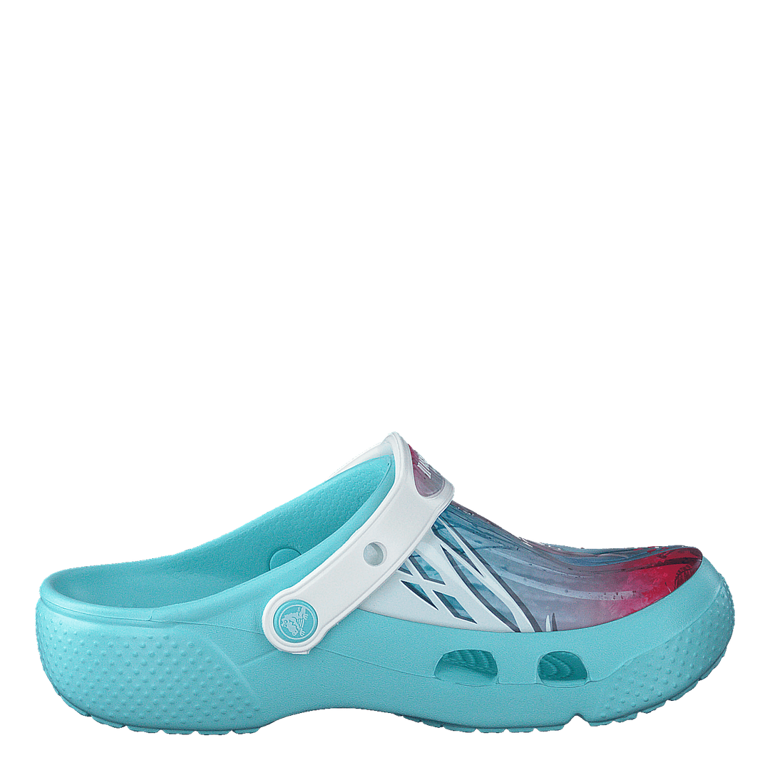 Fun Lab Olaf Disney Frozen 2 Clog Kids Ice Blue