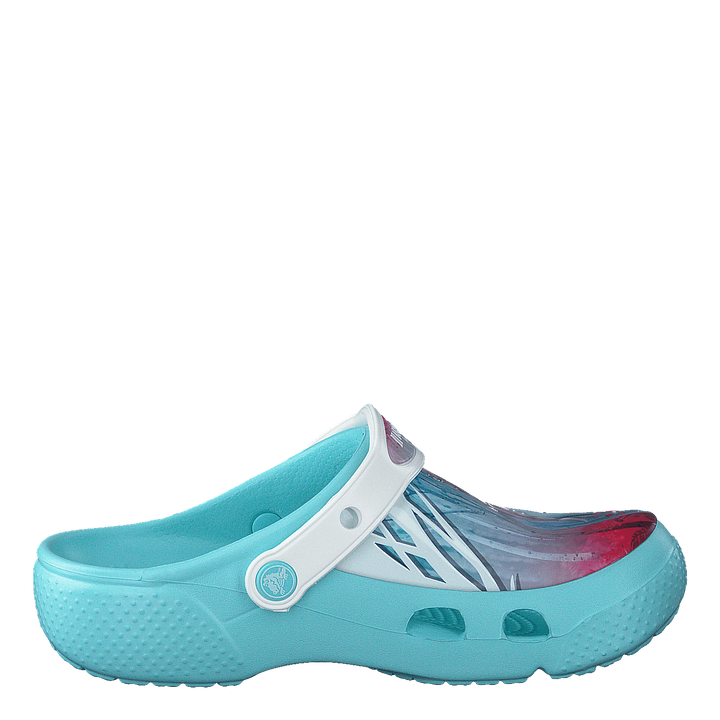 Fun Lab Olaf Disney Frozen 2 Clog Kids Ice Blue