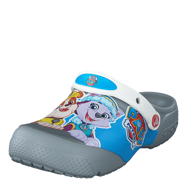 Fun Lab Paw Patrol Clog Kids Light Grey
