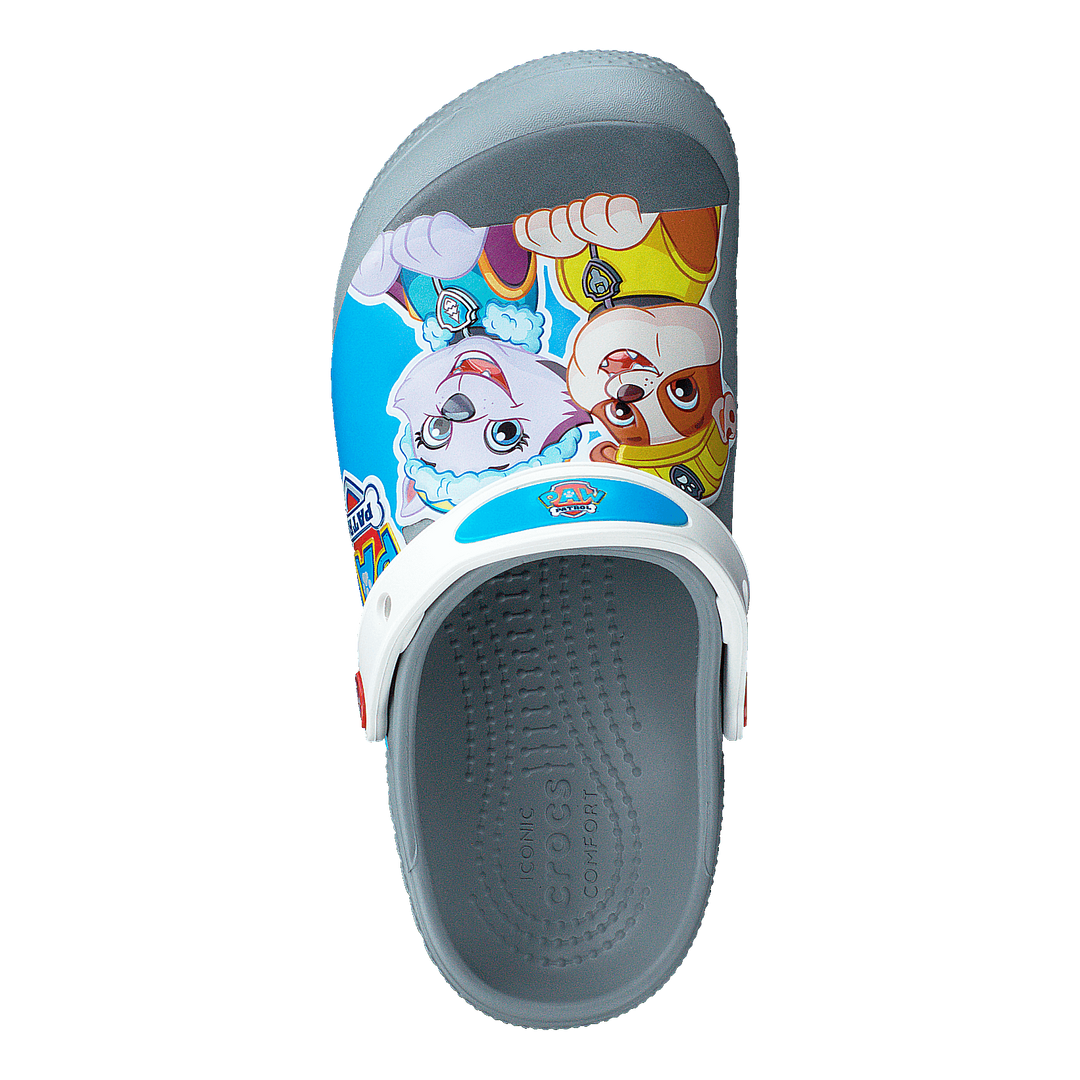 Fun Lab Paw Patrol Clog Kids Light Grey