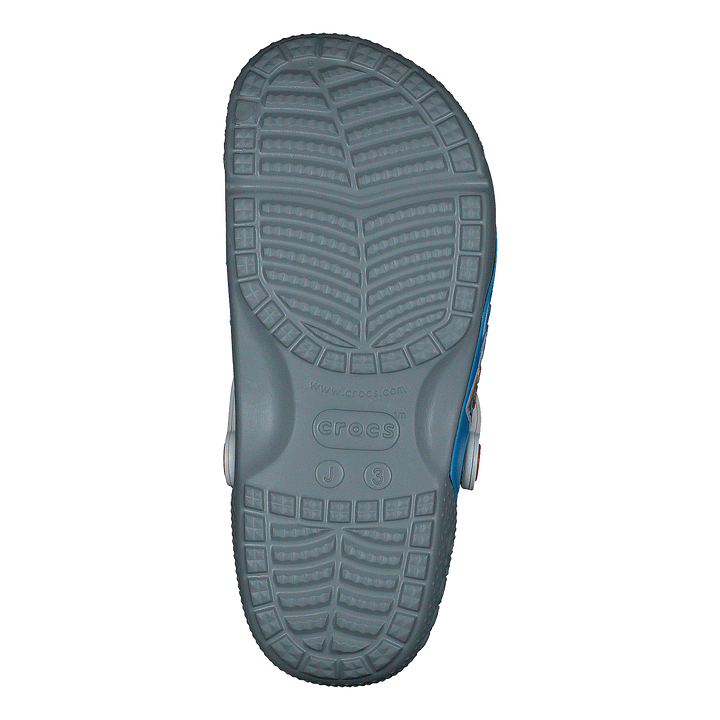 Fun Lab Paw Patrol Clog Kids Light Grey