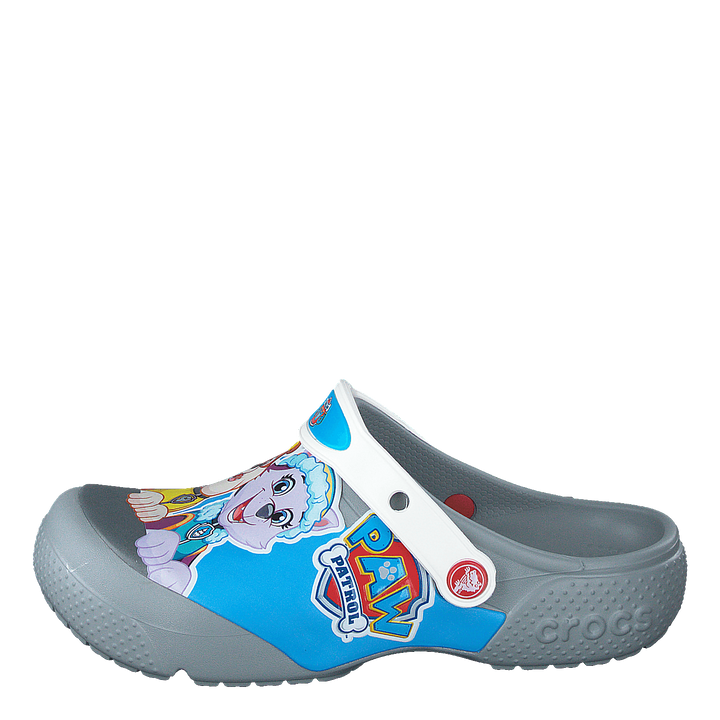 Fun Lab Paw Patrol Clog Kids Light Grey