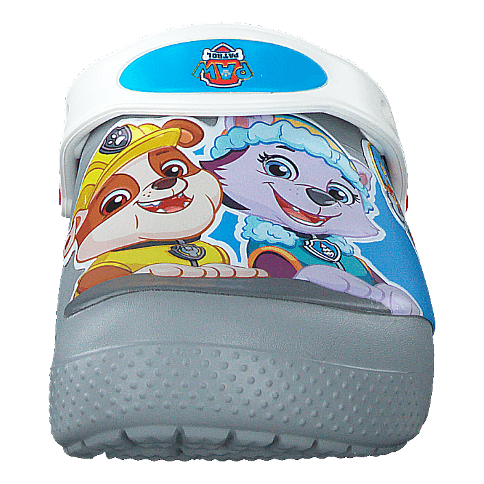 Fun Lab Paw Patrol Clog Kids Light Grey