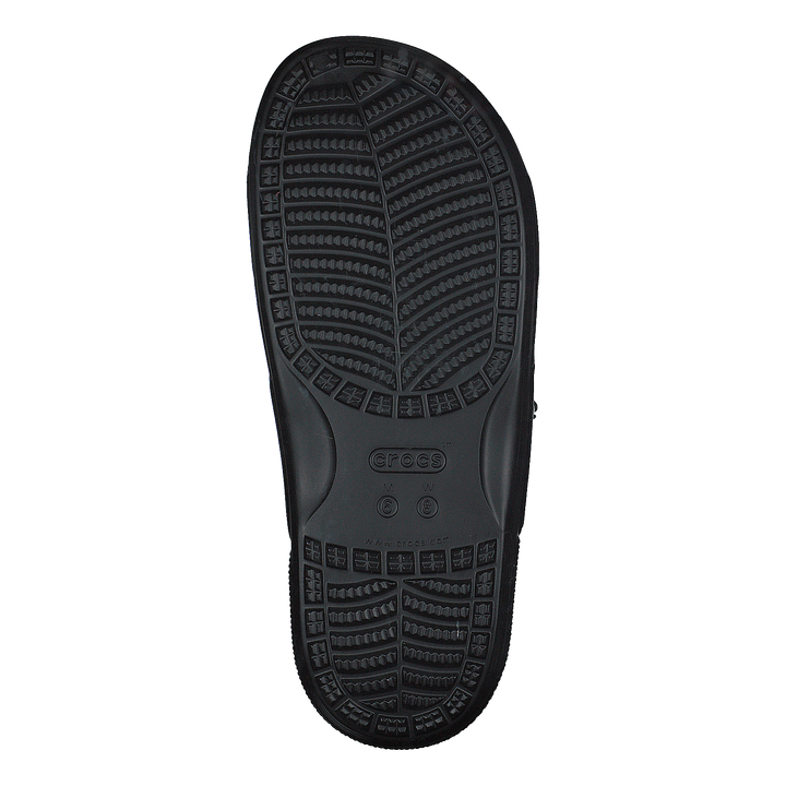 Classic Sandal Black