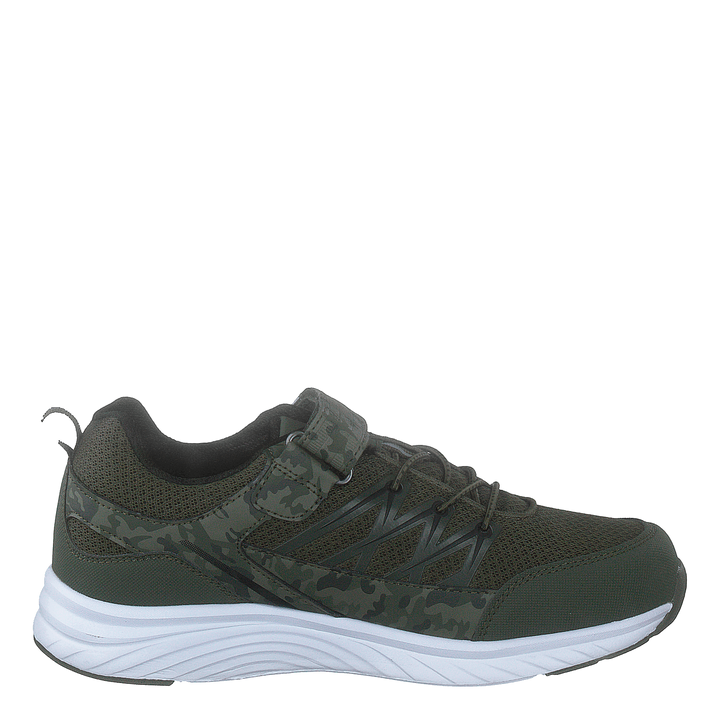 435-2067 Waterproof Green/multi