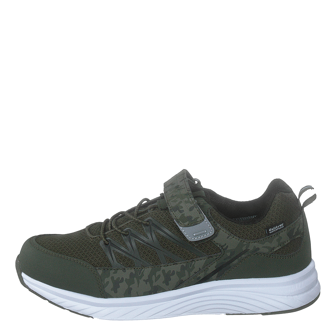 435-2067 Waterproof Green/multi