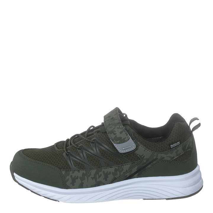 435-2067 Waterproof Green/multi