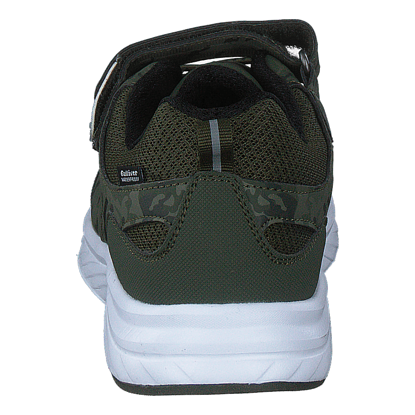 435-2067 Waterproof Green/multi