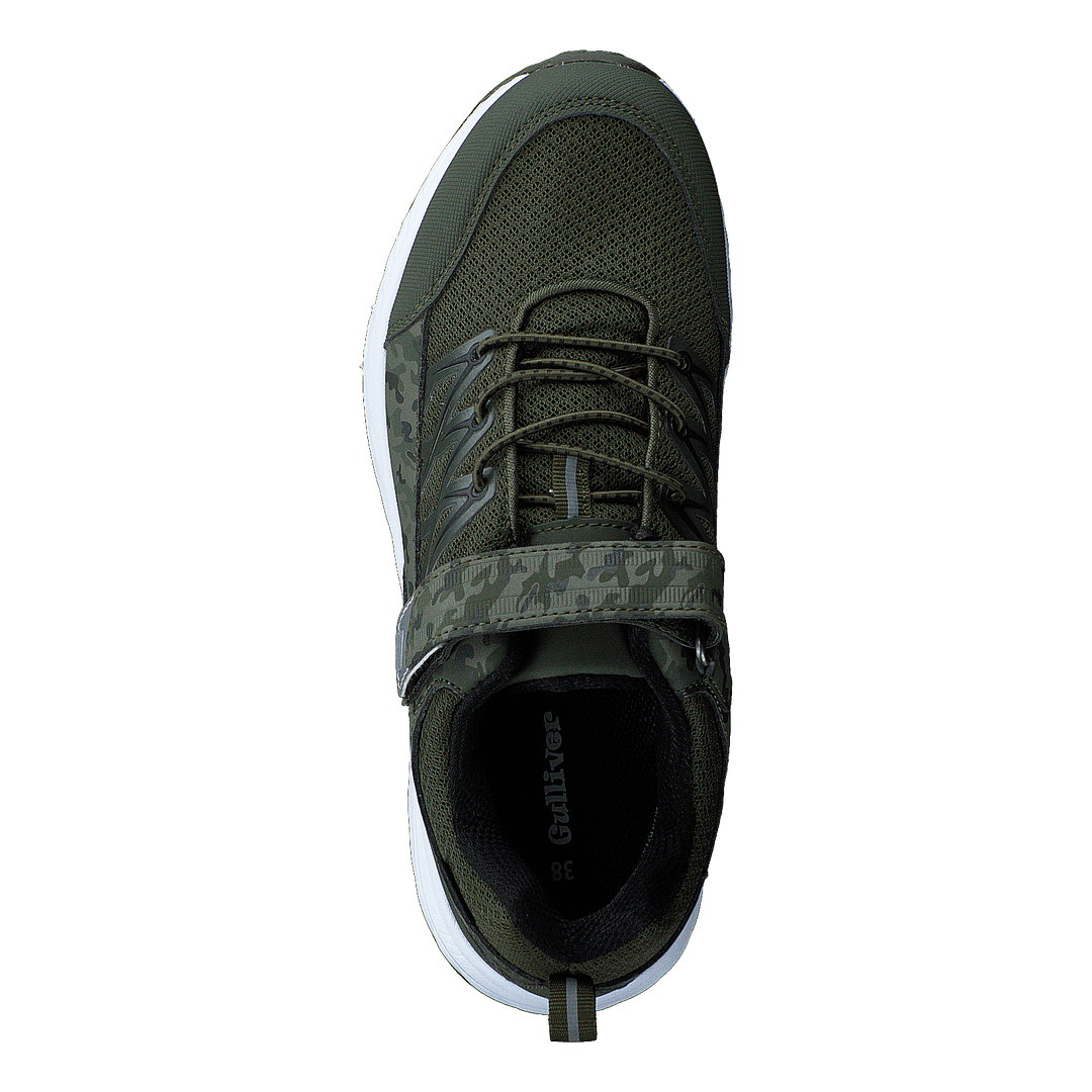 435-2067 Waterproof Green/multi