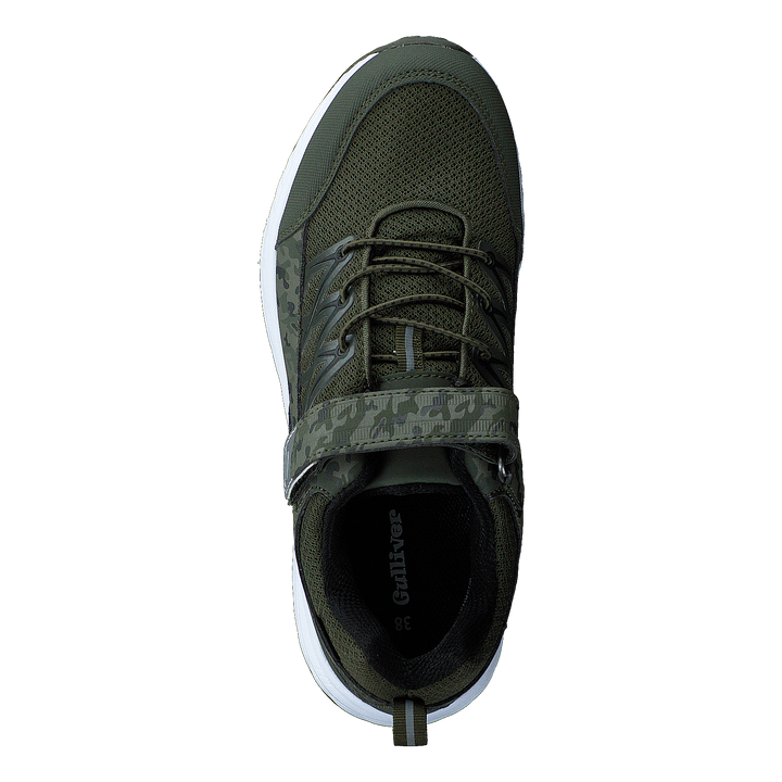 435-2067 Waterproof Green/multi