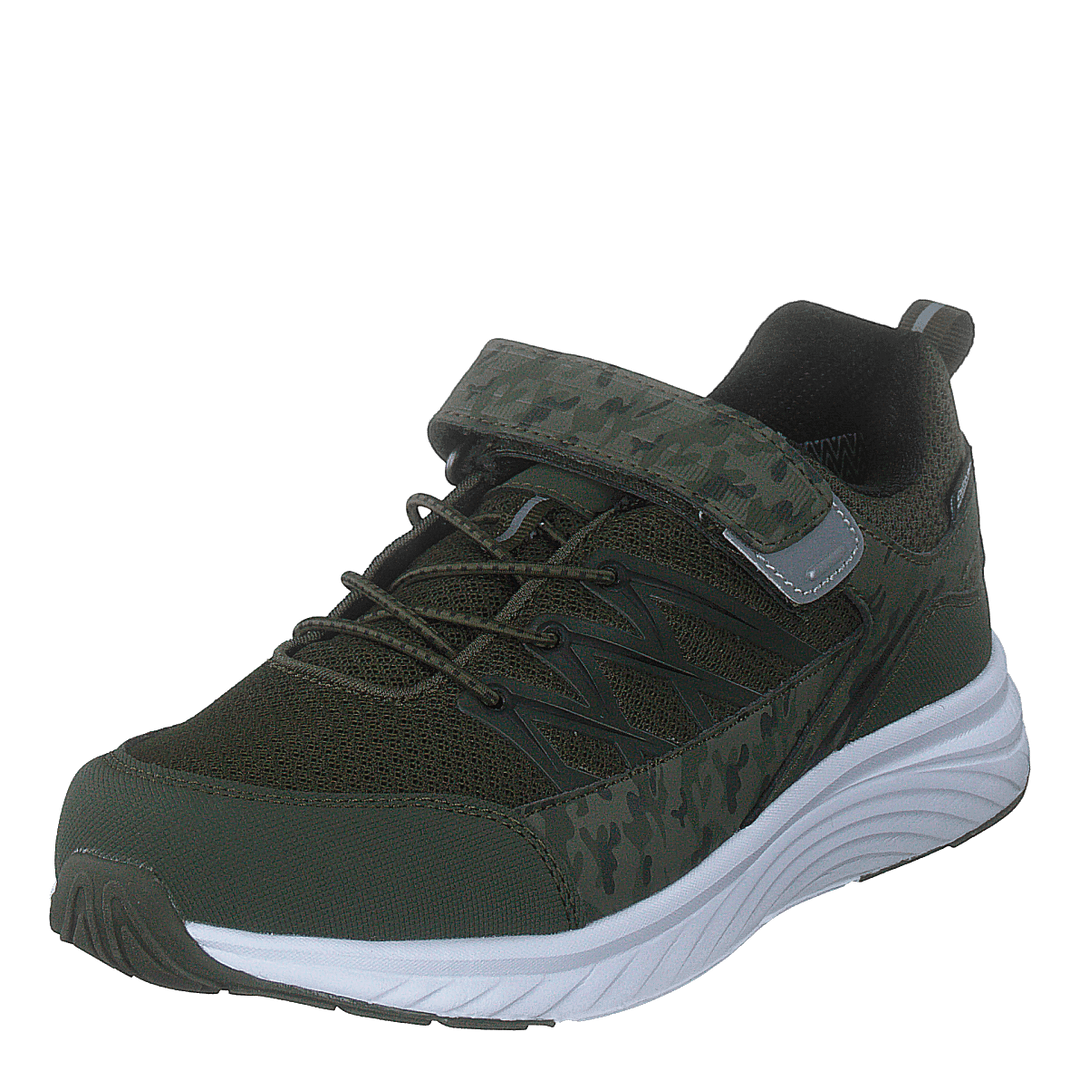 435-2067 Waterproof Green/multi