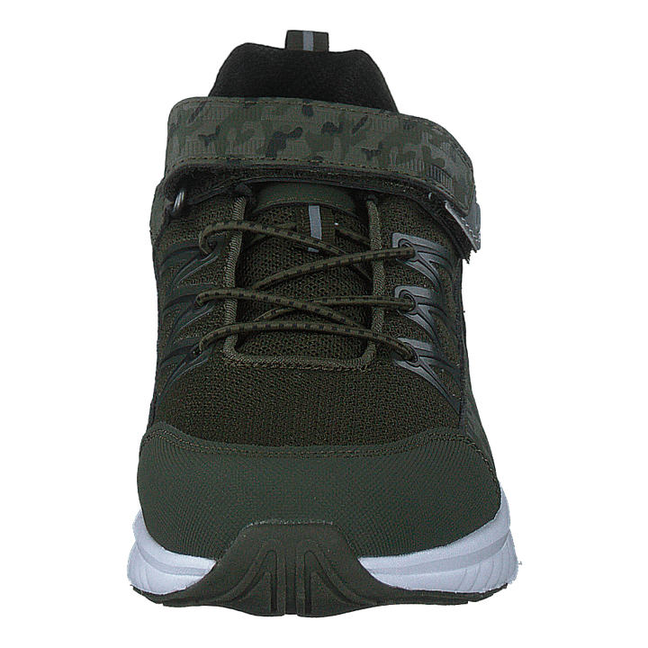 435-2067 Waterproof Green/multi