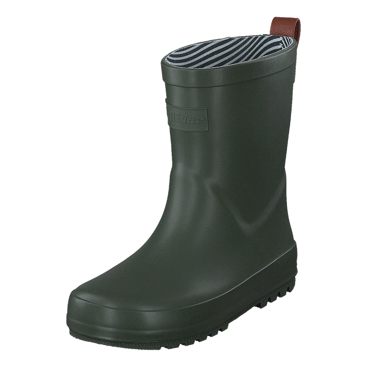 422-0001 Rubberboots Green
