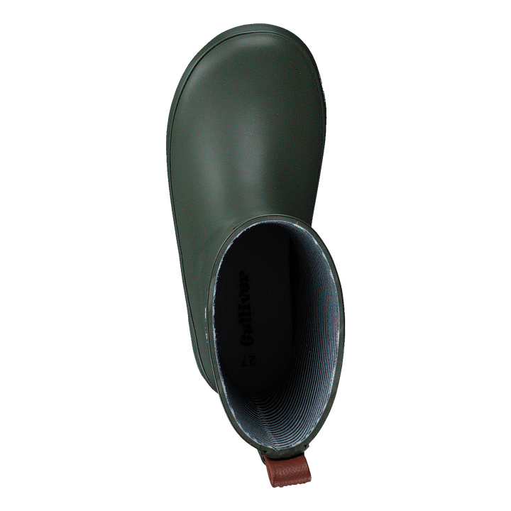 422-0001 Rubberboots Green