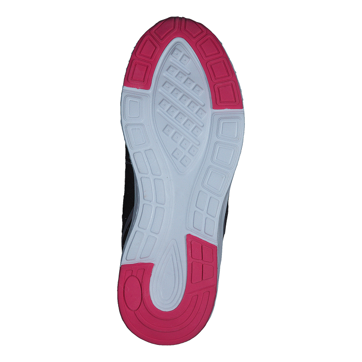 435-2067 Waterproof Black/fuschia