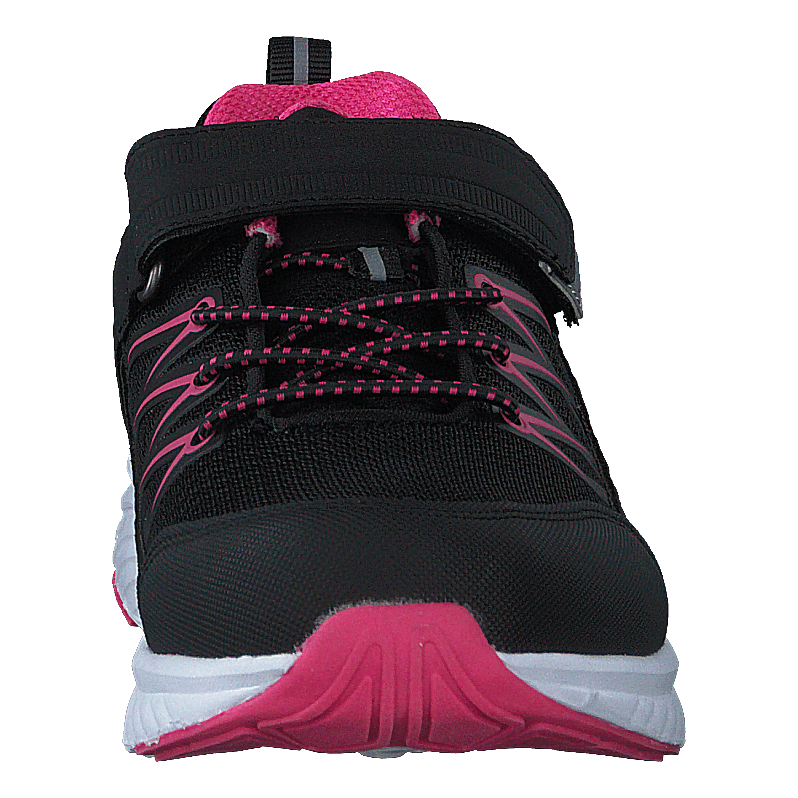 435-2067 Waterproof Black/fuschia