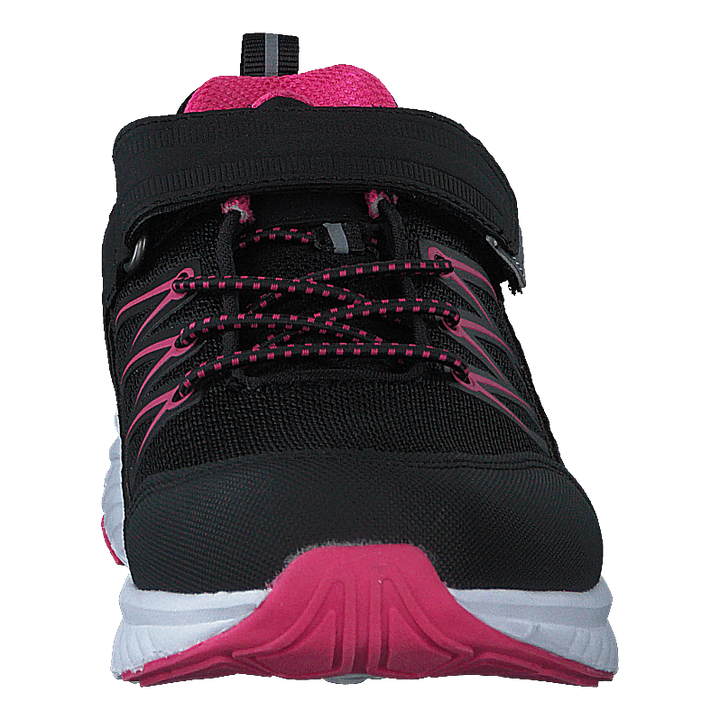 435-2067 Waterproof Black/fuschia