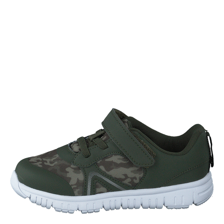 435-3089 Green/multi