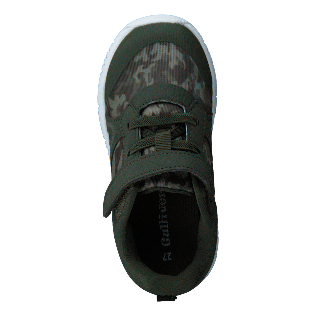 435-3089 Green/multi