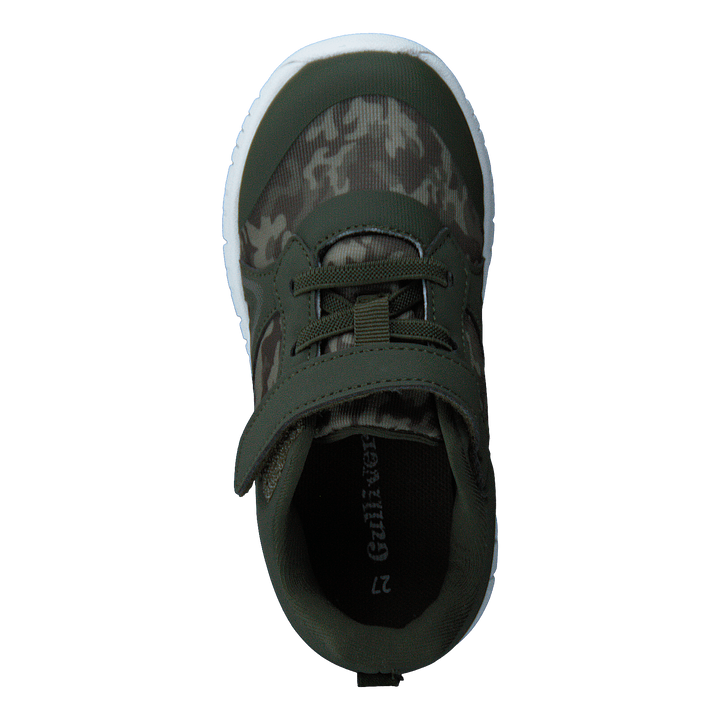 435-3089 Green/multi