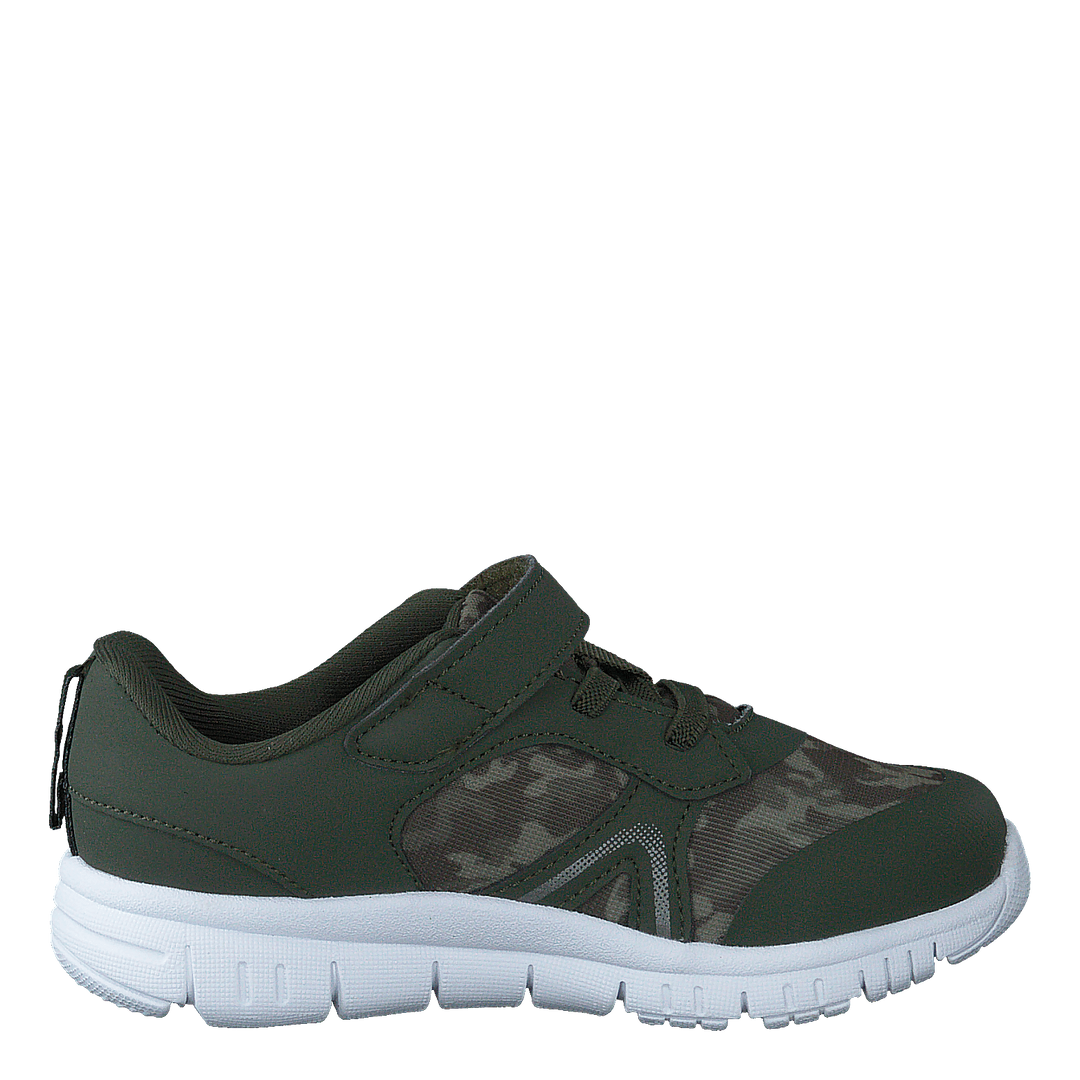 435-3089 Green/multi