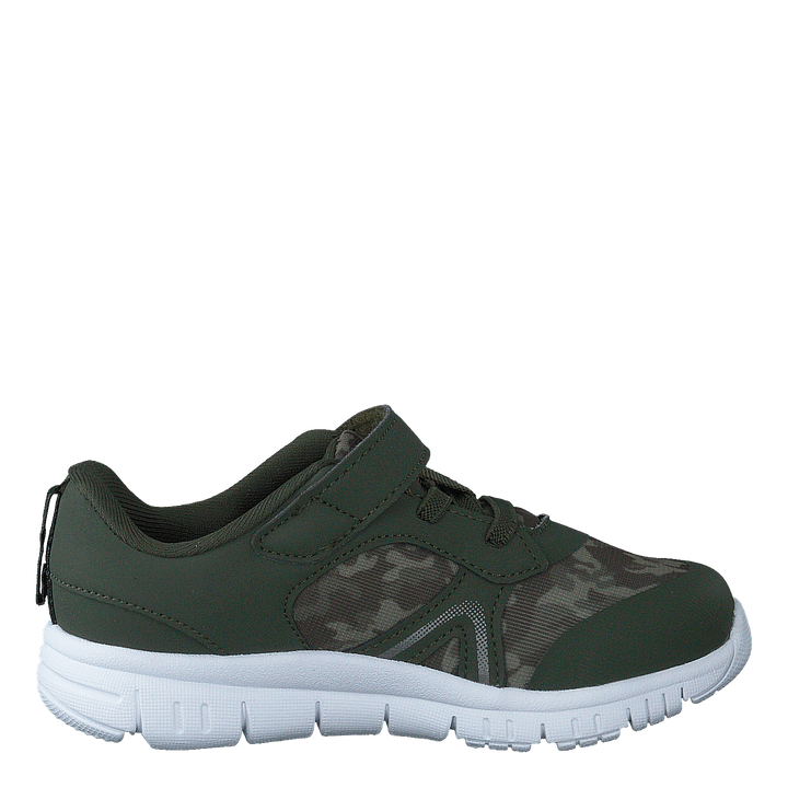 435-3089 Green/multi