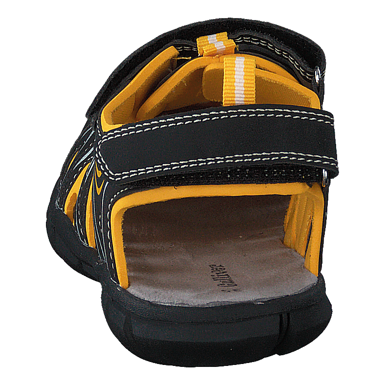 413-9124 Black/yellow