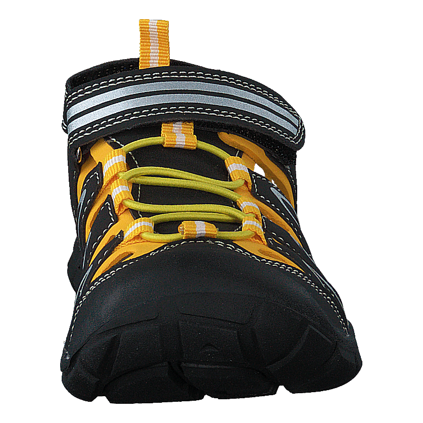 413-9124 Black/yellow