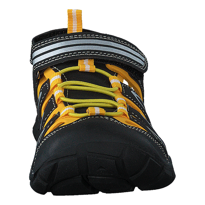 413-9124 Black/yellow