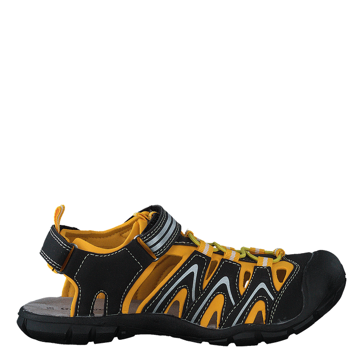 413-9124 Black/yellow