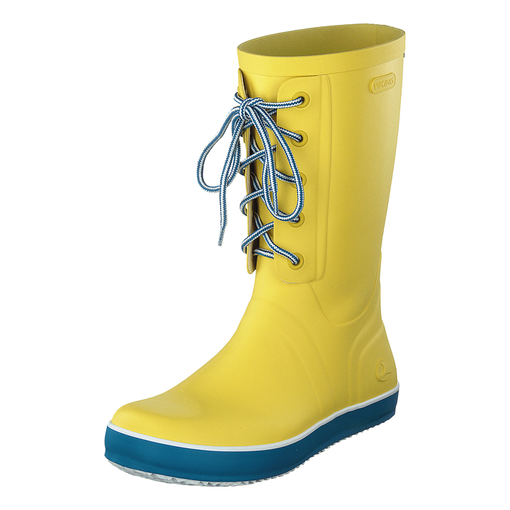 Retro Logg Yellow