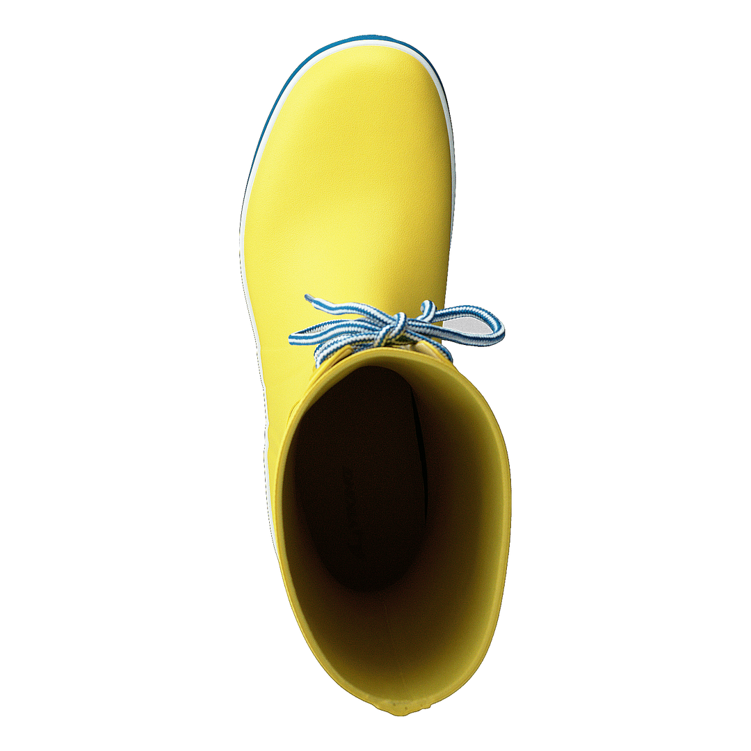 Retro Logg Yellow