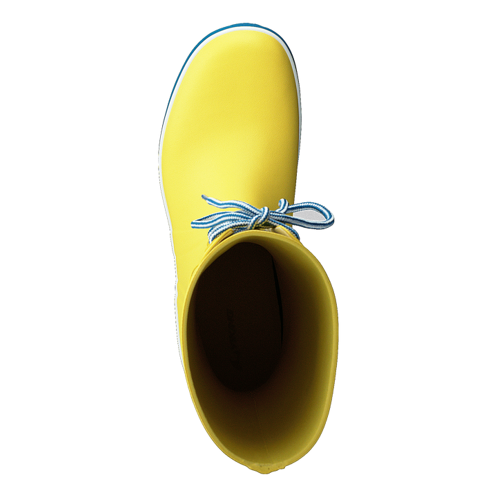 Retro Logg Yellow