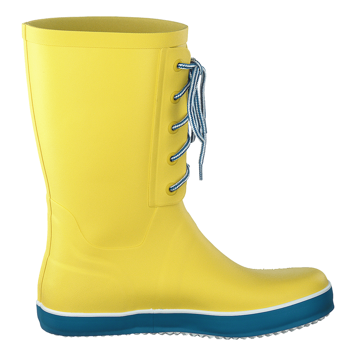 Retro Logg Yellow