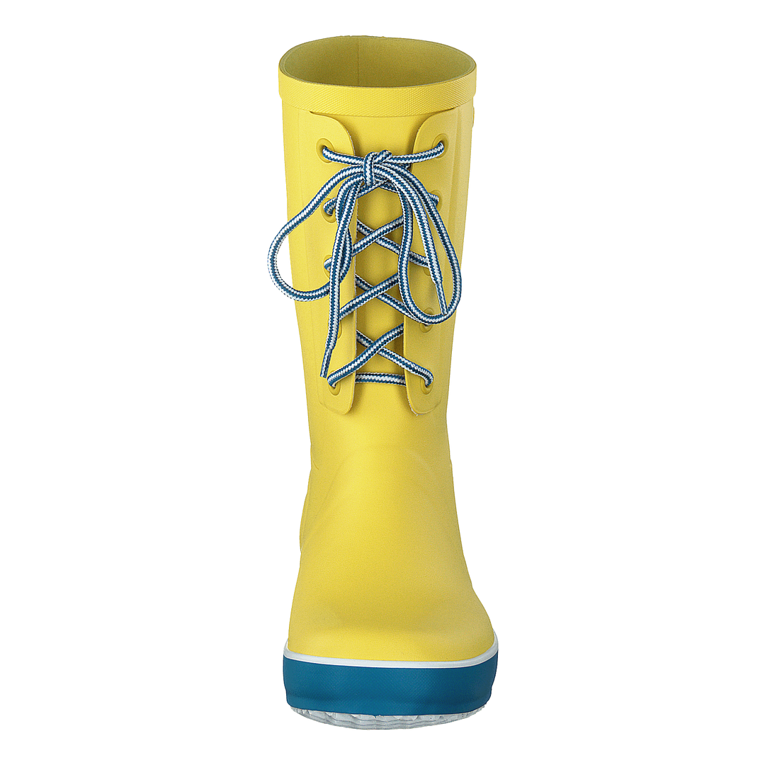 Retro Logg Yellow