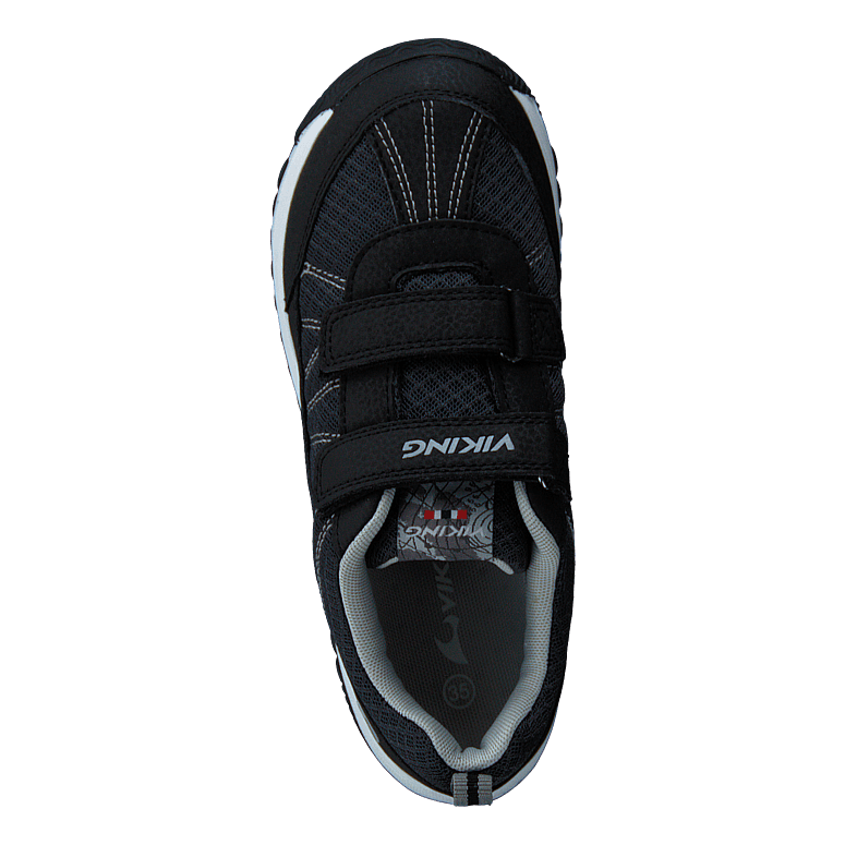 Bryne Black/grey