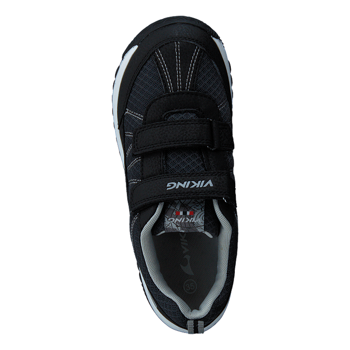 Bryne Black/grey