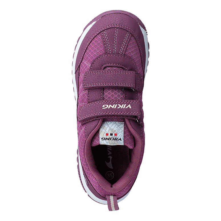 Bryne Bordeaux/violet