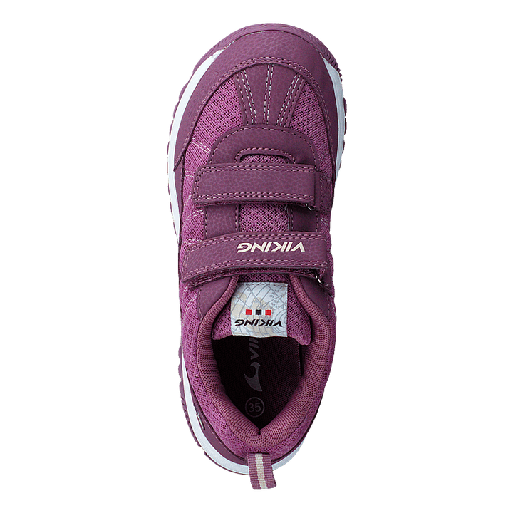 Bryne Bordeaux/violet