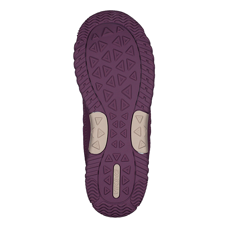 Bryne Bordeaux/violet