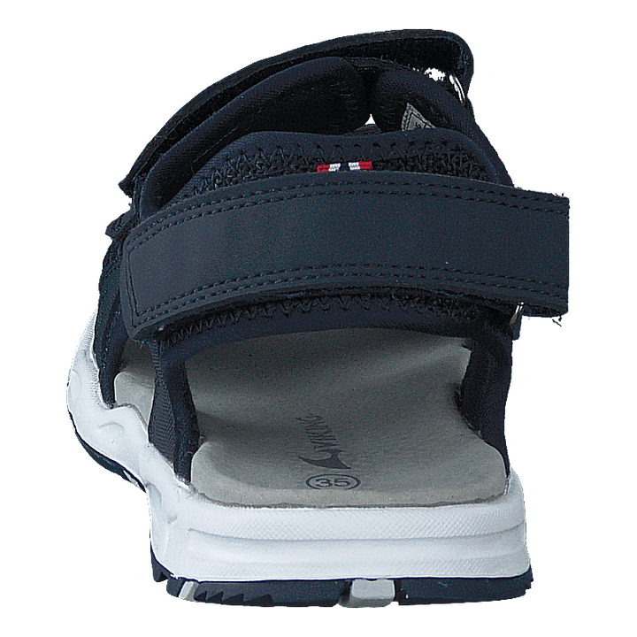 Anchor Sandal 3V Navy