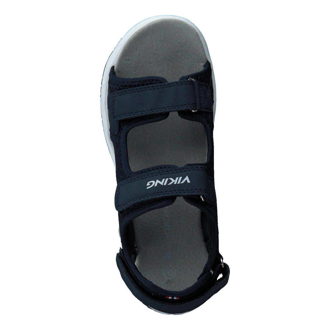 Anchor Sandal 3V Navy