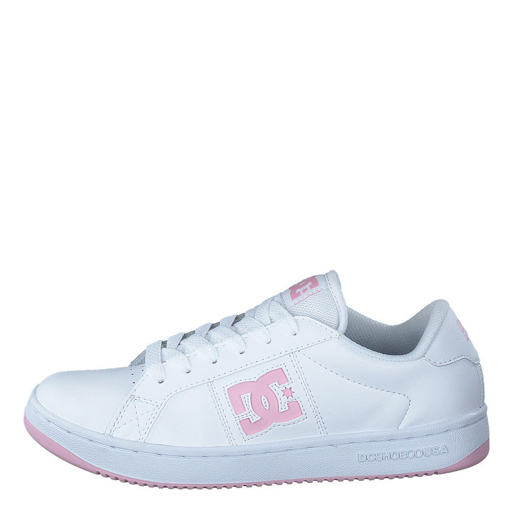 Striker White/pink