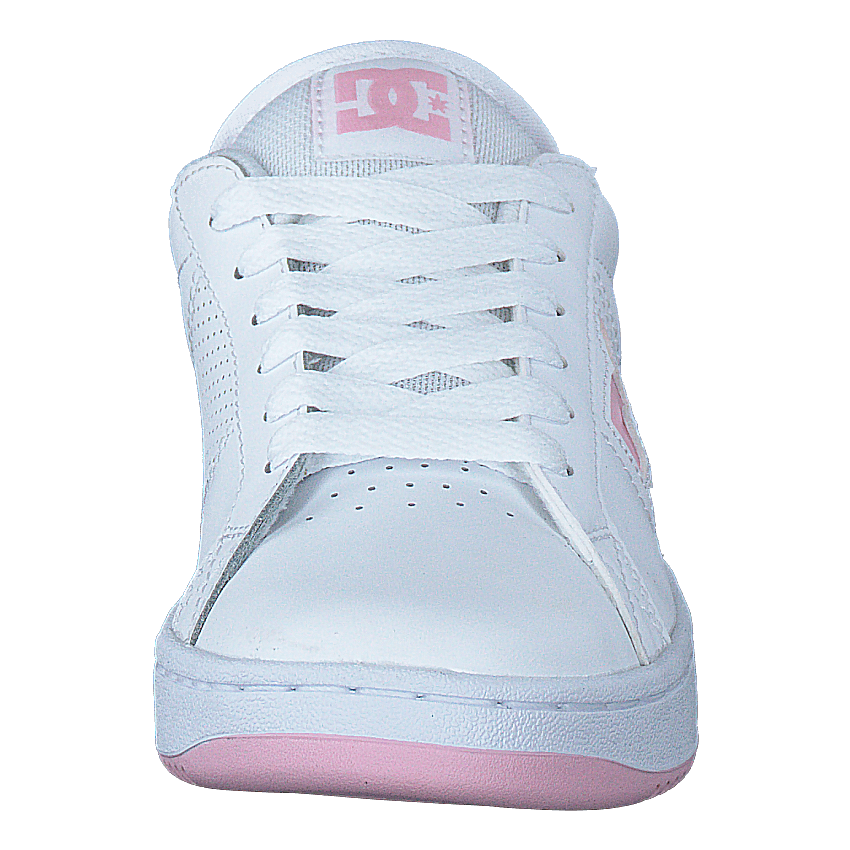 Striker White/pink