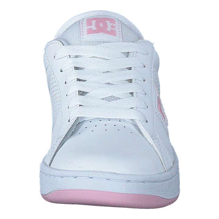 Striker White/pink
