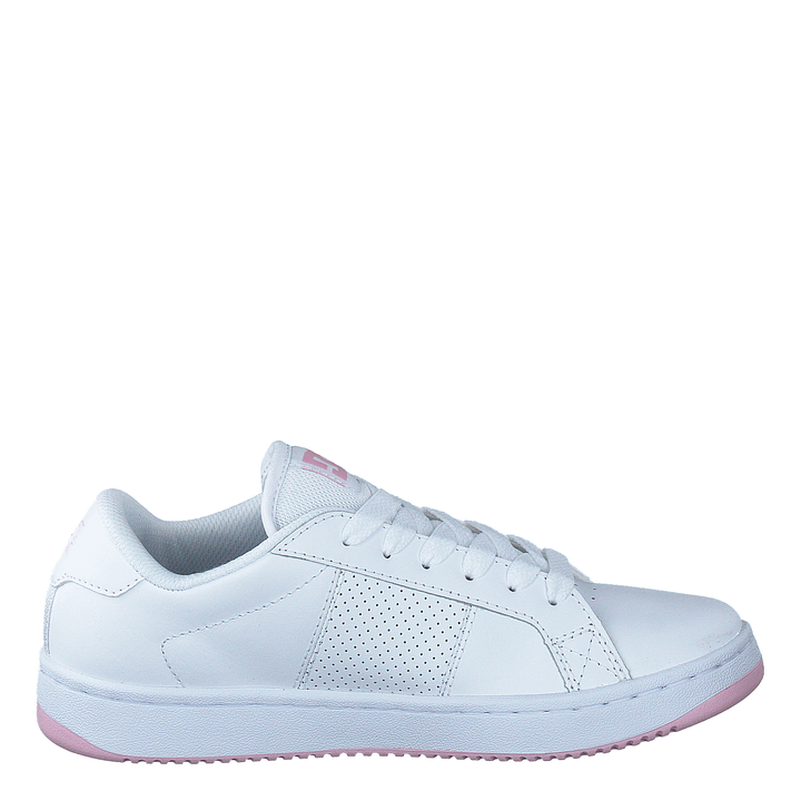 Striker White/pink