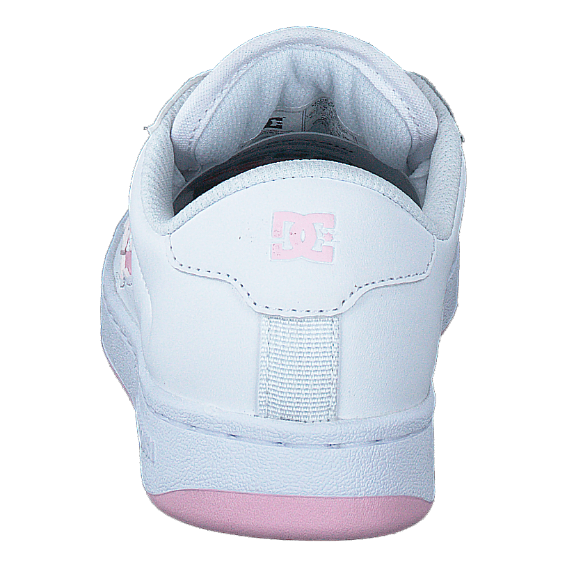 Striker White/pink