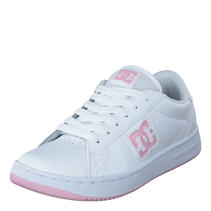Striker White/pink