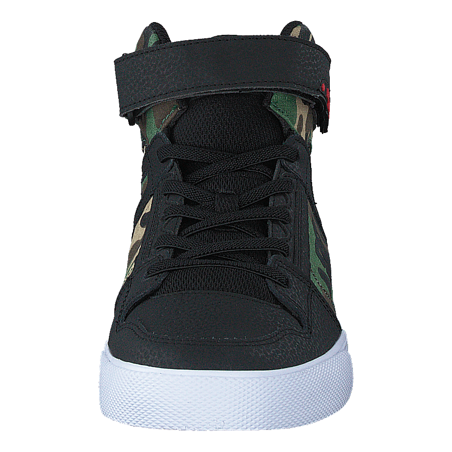 Pure High-top Ev Black Camo